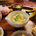 陶仙房 須栗平 - 