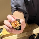 難波 鮨 よこ田 - 