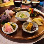 陶仙房 須栗平 - 