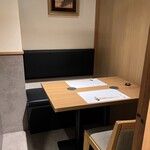 難波 鮨 よこ田 - 