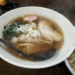 居酒屋ラーメン 絆 - 料理