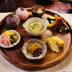 陶仙房 須栗平 - 