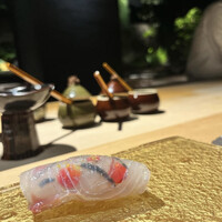 鮨shizuku 西天満 - 