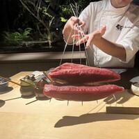 鮨shizuku 西天満 - 