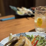 博多串焼き 野菜巻き 完全個室 居酒屋 ひなまる - 