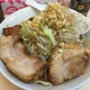 自家製ラーメン大者
