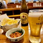 海鮮地鶏炭火焼 一期一会 - 