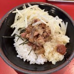 家系ラーメン たつ家 - 