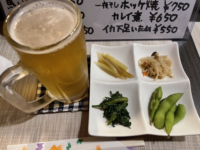 はっと - 本八戸（居酒屋）の写真