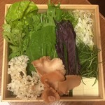 北新地しゃぶしゃぶすき焼き きらく - 