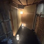 北新地しゃぶしゃぶすき焼き きらく - 