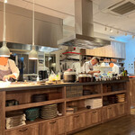 Installation Table ENSO L'asymetrie du calme - 