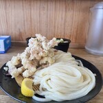 手打うどん ちえ福 - 