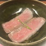 北新地しゃぶしゃぶすき焼き きらく - 