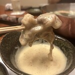 北新地しゃぶしゃぶすき焼き きらく - 