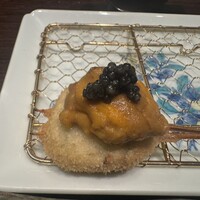 北新地　串かつ凡 - 
