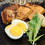 おきなわ食堂 yukui - ラフテー