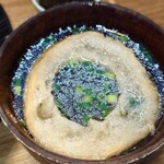 おきなわ食堂 yukui - スープ