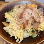 おきなわ食堂 yukui - チャンプルー