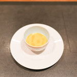 三和 - 山梨のカンカン娘トウモロコシの温かいスープ