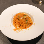 三和 - からすみのスパゲティ