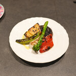 三和 - 焼き野菜