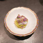 三和 - イワシと大葉のジェノベーゼ