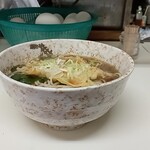 きぬそば - #家庭画報風味