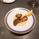 三和 - サマーポルチーニのソテー