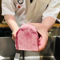 日本焼肉はせ川 表参道店 - 生です✨️