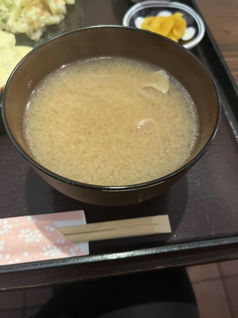 肉屋の定食 - 柏林台（とんかつ）の写真