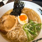 ZUND-BAR - 柚子ラーメン