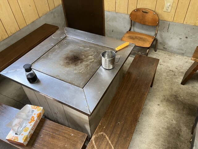 かみやま - 峰/もんじゃ焼き | 食べログ