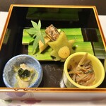 祇園 京料理 花咲 - 