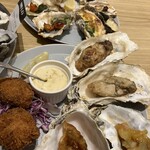 エイス シー オイスターバー - 