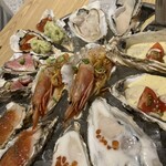 エイス シー オイスターバー 天神ソラリアプラザ店 - 