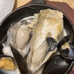 エイス シー オイスターバー - 