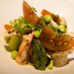 ル・マノアール・ダスティン - 