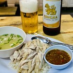 IM CHAN - ガパオライス