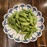 교카라야 츠루베 - 향기 나는 콩