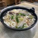 柳川 - 出汁があまーーーい(*´▽｀*)
