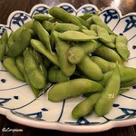 교카라야 츠루베 - 향기 나는 콩