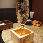 イタリアン チャイナバル村塾 - じゃぶ飲みスパークリングワイン：白