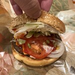 BURGER KING  - 