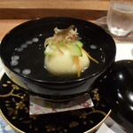 日本料理 潤花 - お椀