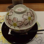 日本料理 潤花 - 蓋物器