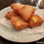 교카라야 츠루베 - 치즈 튀김