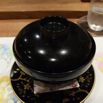 日本料理 潤花 - お椀器