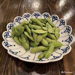 교카라야 츠루베 - 향기 나는 콩