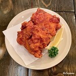 교카라야 츠루베 - 닭튀김